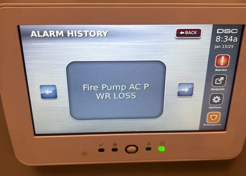 Fire Alarm System